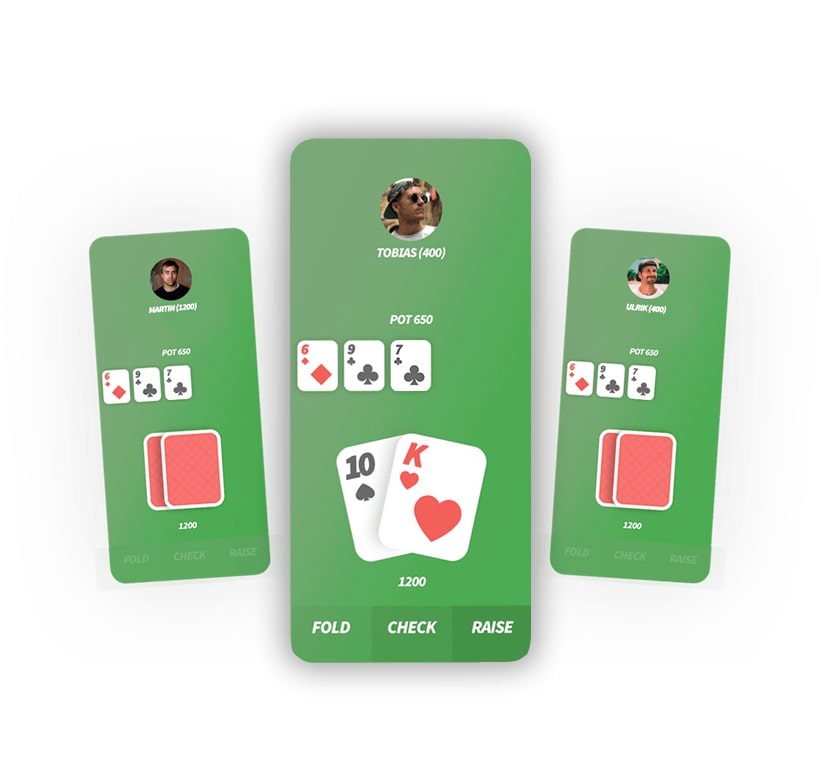 free video poker app for mac
